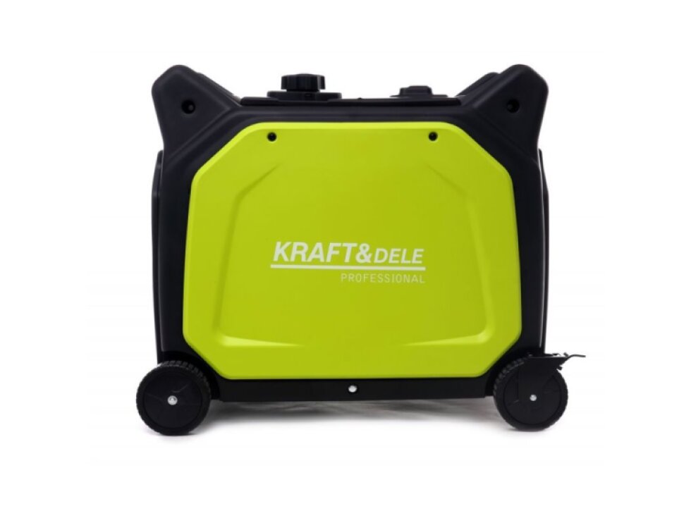 Elektrocentrála invertorová 7kW / 7,6kW KD682