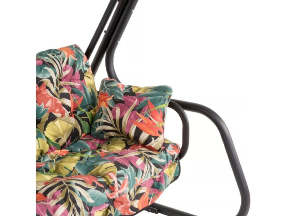 Zahradní houpačka Ravenna Black Edition G052-23IB PATIO