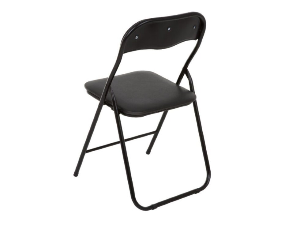 Skládací zahradní židle Black PATIO