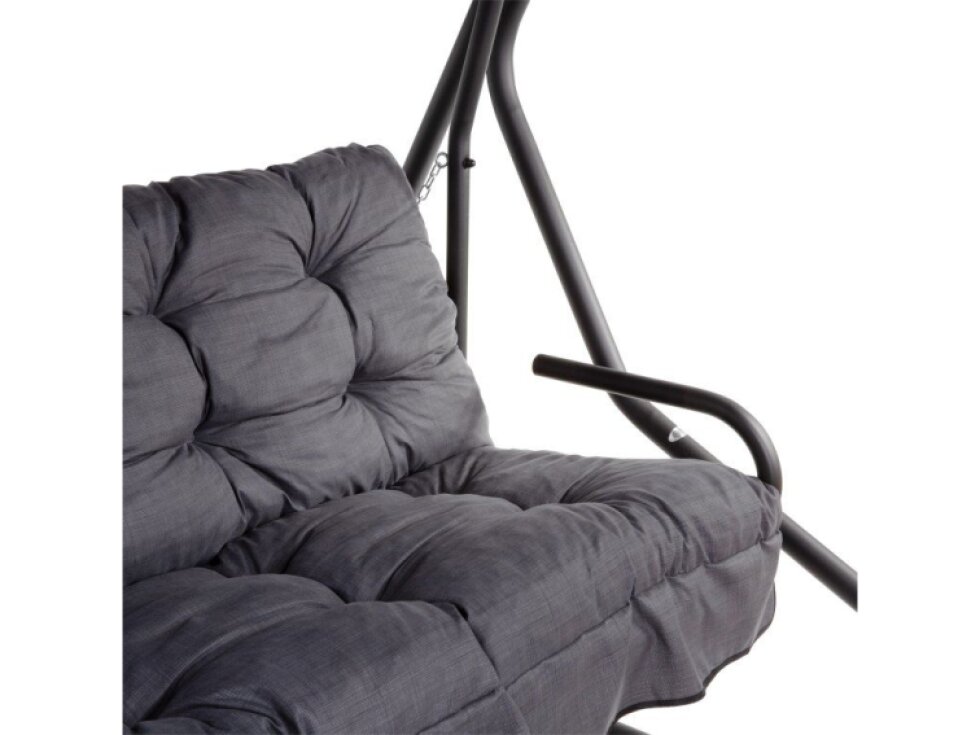 Zahradní houpačka Milano Black Edition H024-07IB PATIO