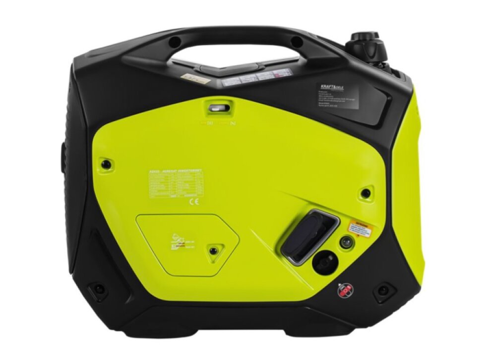 Invertorová elektrocentrála 3kW KD685