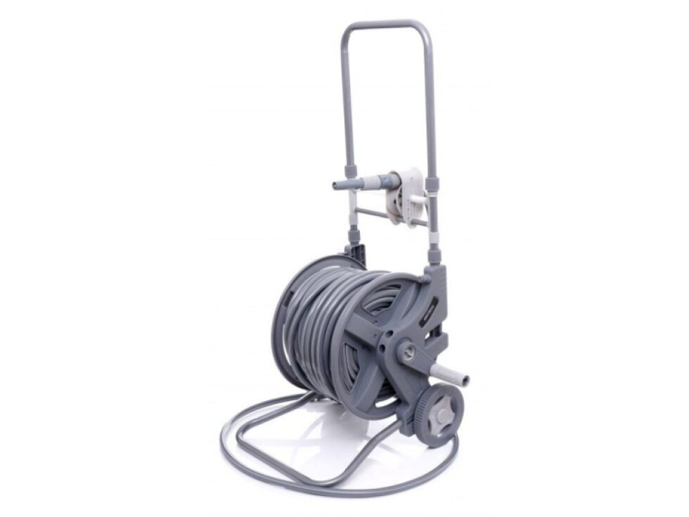 Zahradní vozík s hadicí 45m + 2m 1/2" KD2078