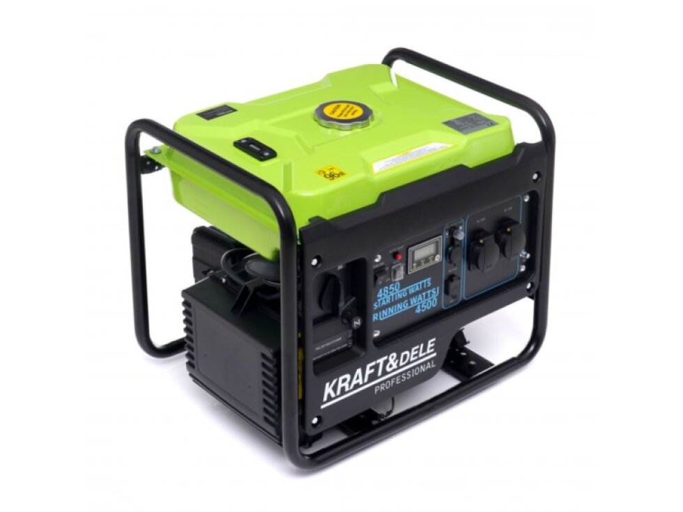 Invertorová elektrocentrála 4,5kW / 4,85kW KD688