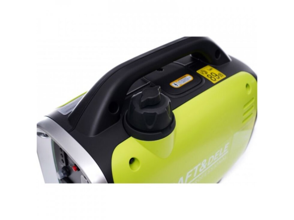 Invertorová elektrocentrála 1,3kW KD683