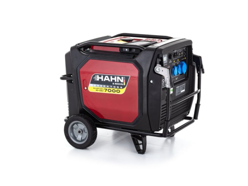 Invertorová elektrocentrála H IG 7000