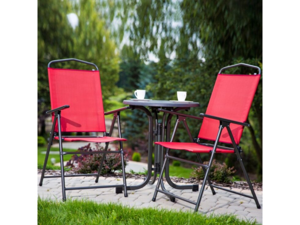 Skládací zahradní křeslo Madera D029-03TB PATIO