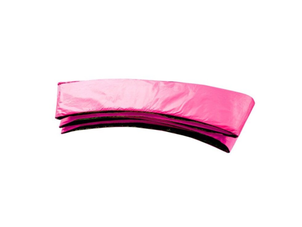Aga Ochranný kryt pružin na trampolínu SPORT EXCLUSIVE, 180-183 cm, Růžový, PVC