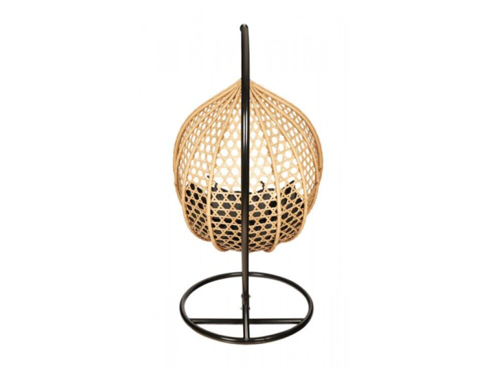 Zahradní houpací závěsné křeslo TROPICAL NATURAL