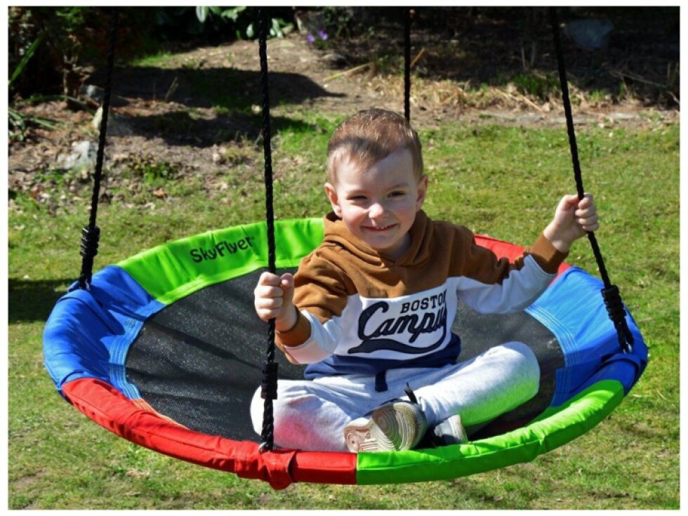 SkyFlyer Houpací hnízdo 100 cm