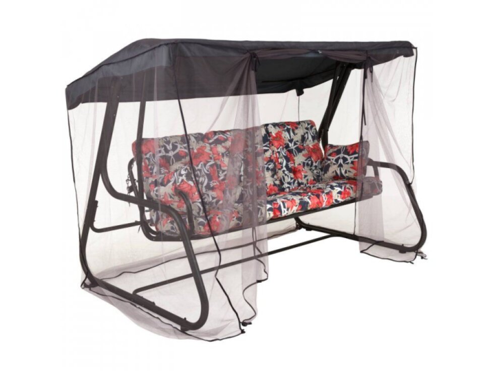 Zahradní houpačka s moskytiérou Celebes Plus A090-03LB PATIO