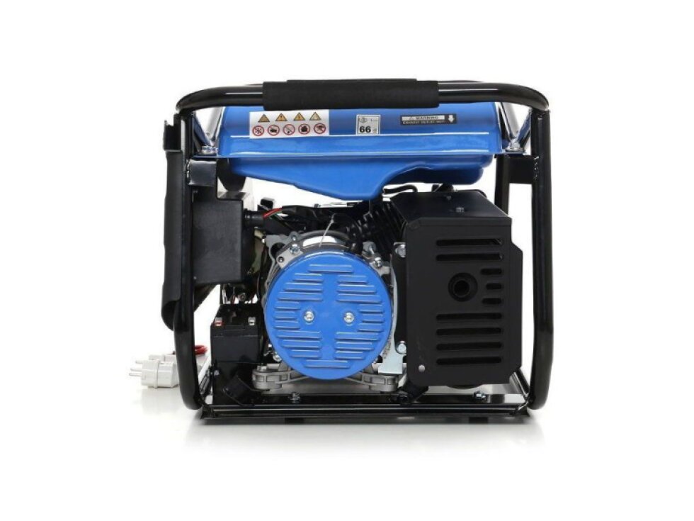 Generátor proudu elektrocentrála 3000W 12/230V KD143
