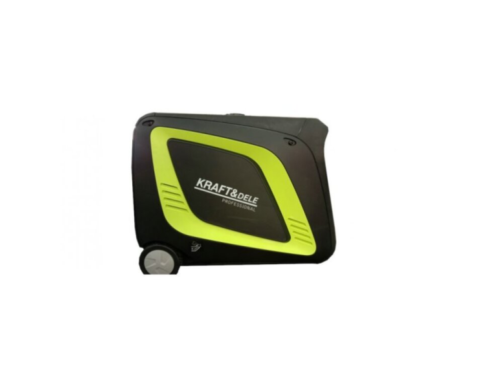 Elektrocentrála invertorová 4,5kW/ 4,9kW KD686