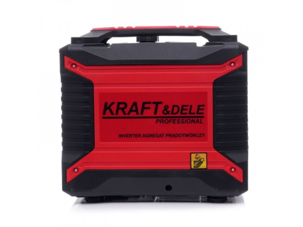 Inventorová elektrocentrála 2500W 230V KD193