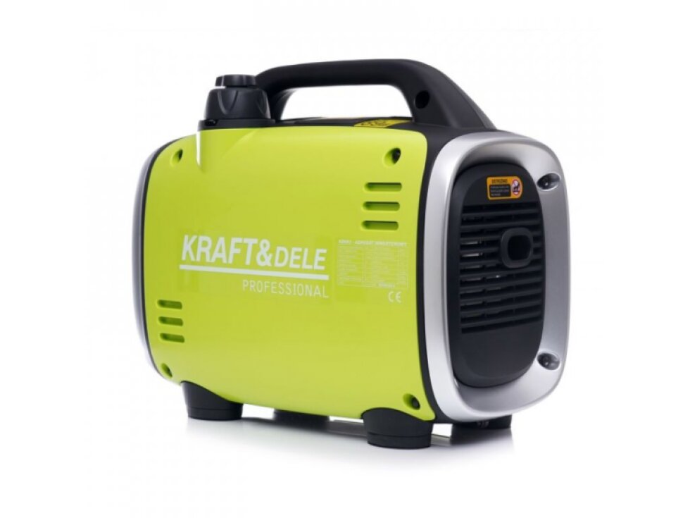 Invertorová elektrocentrála 1,3kW KD683