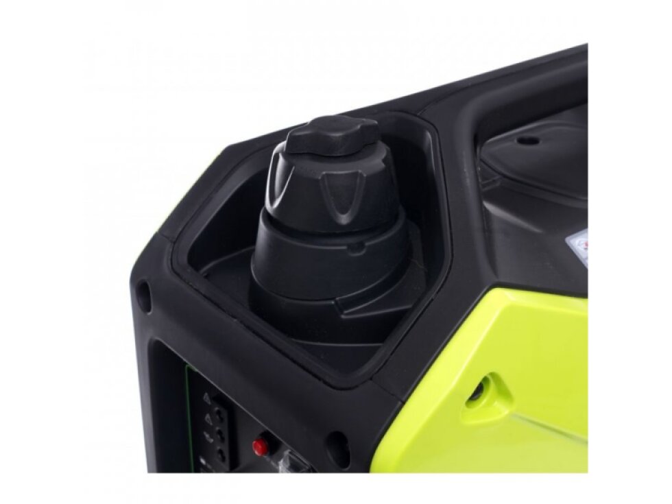 Invertorová elektrocentrála 2,1kW KD684