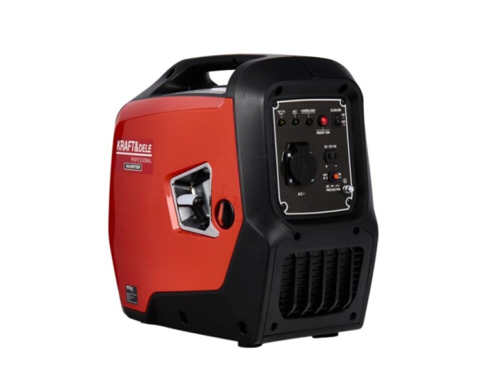 Invertorová elektrocentrála 2,3kW / 2,5kW KD697