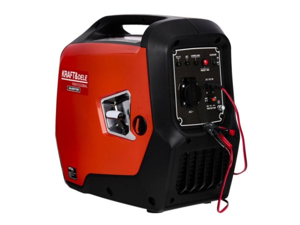 Invertorová elektrocentrála 2,3kW / 2,5kW KD697