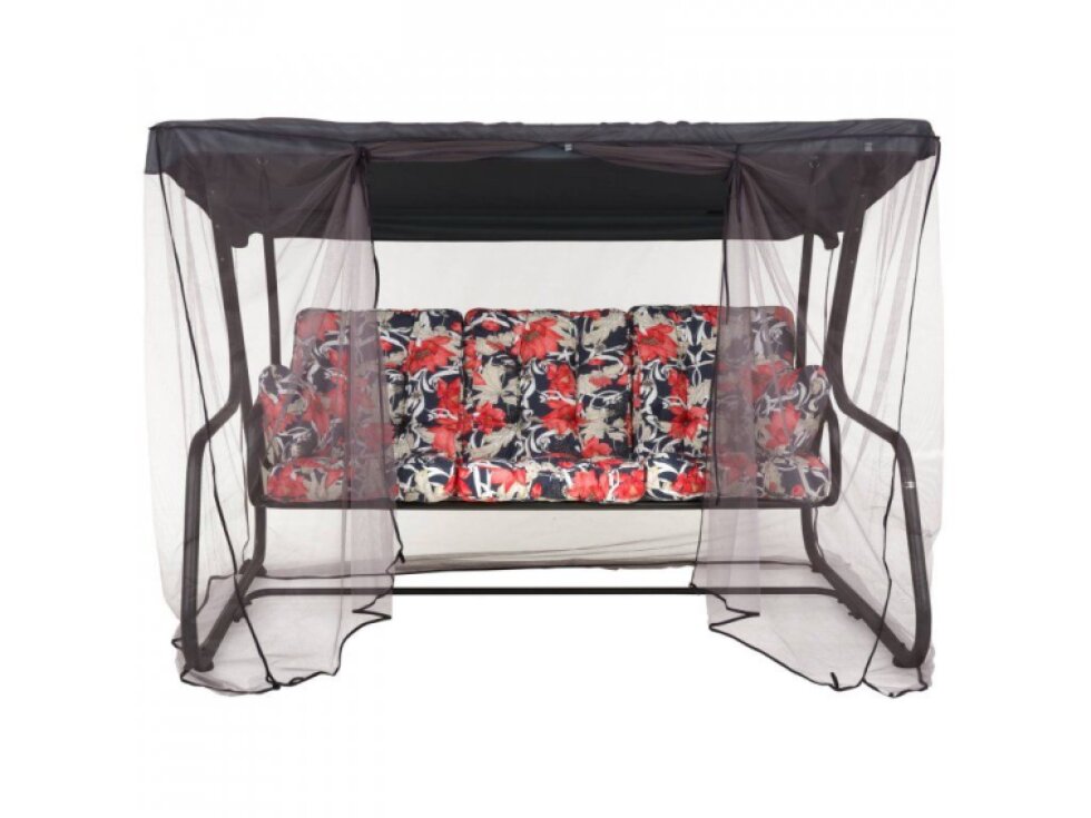 Zahradní houpačka s moskytiérou Celebes Plus A090-03LB PATIO