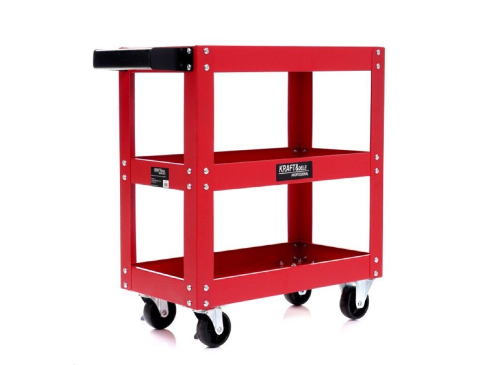 Dílenský vozík 510 x 260 x 580mm KD1065