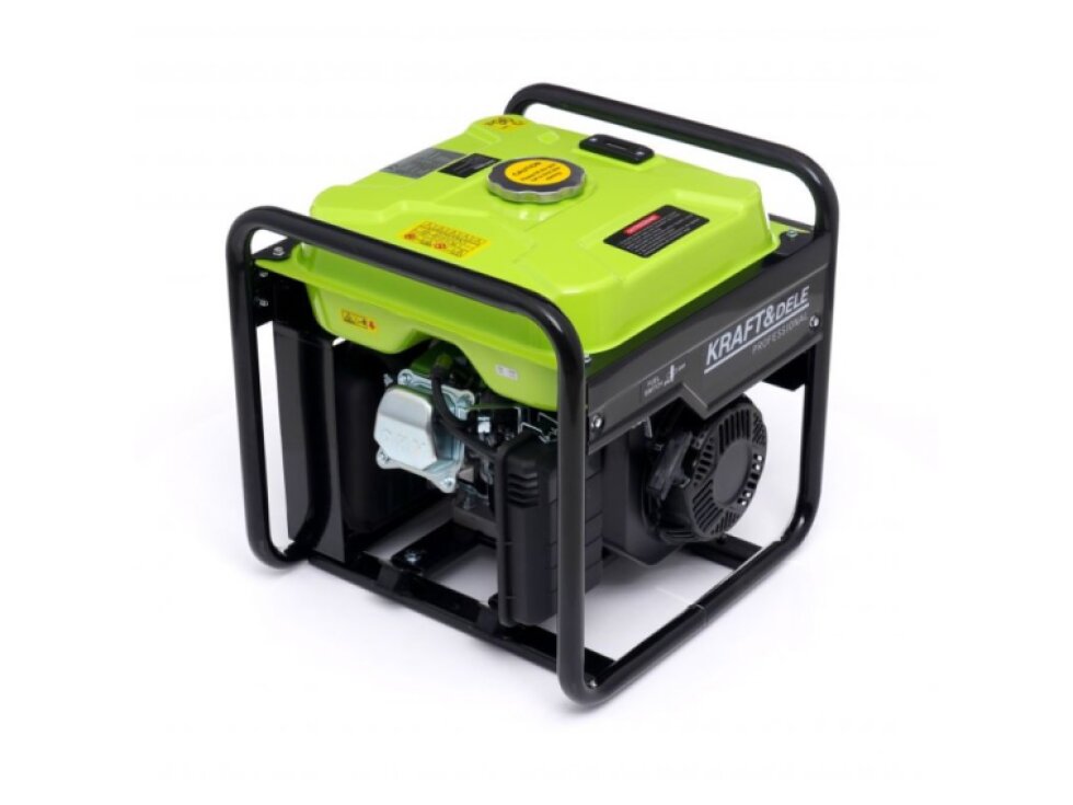 Invertorová elektrocentrála 4kW / 4,3kW KD687