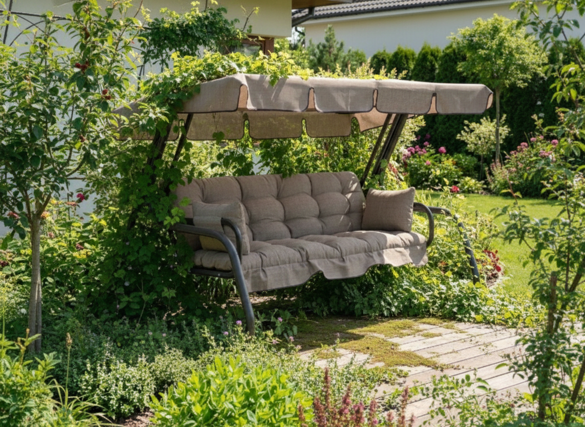 Zahradní houpačka Parma H024-04PB