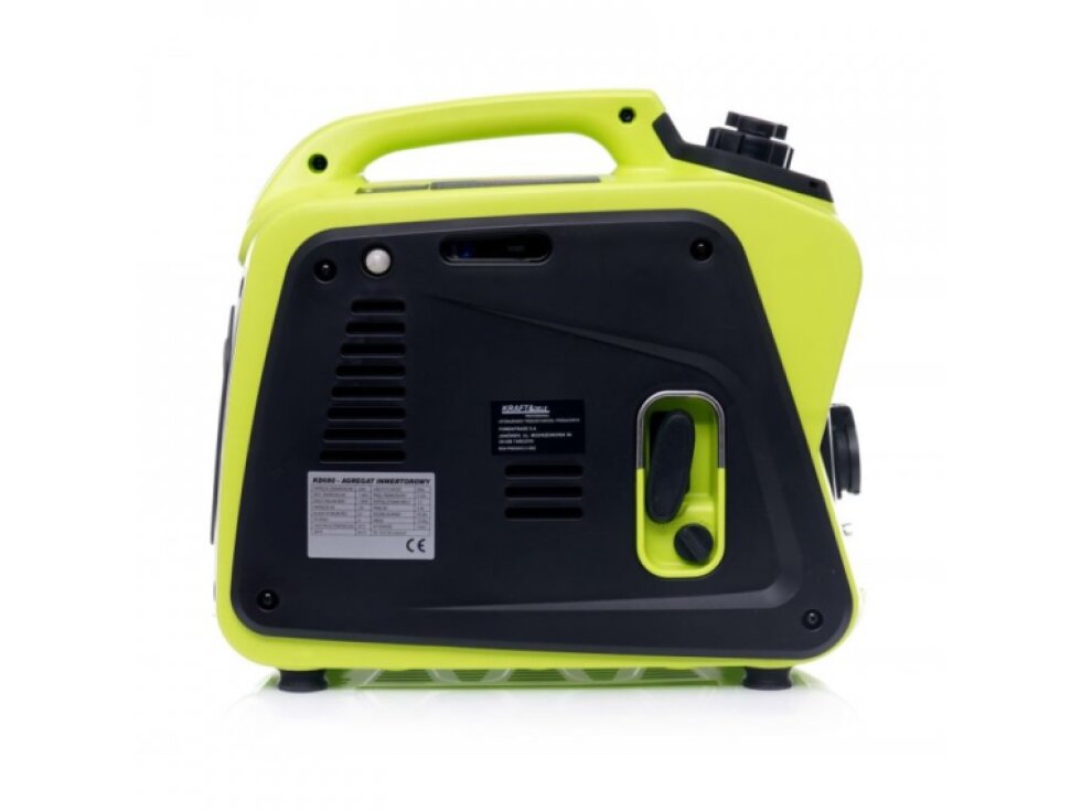 Invertorová elektrocentrála 1,8kW KD680