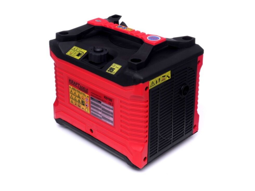 Invertorová elektrocentrála 1500W 230V KD192