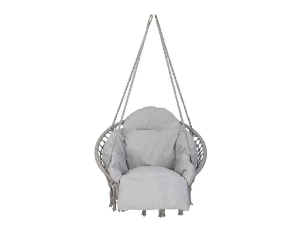 Houpací hnízdo GREY 80 cm se sedáky PATIO