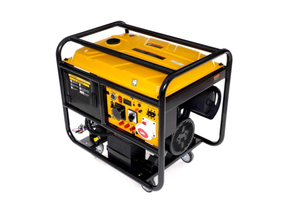 Elektrocentrála třífázová 13000W / 15000W KD196