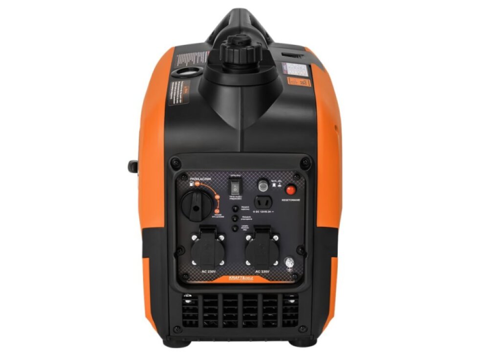 Invertorový agregát 2,6kW KD3155