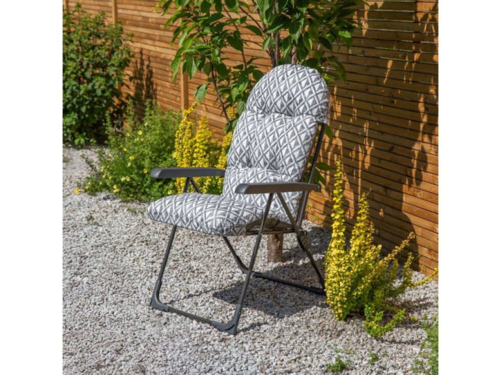 Polohovací zahradní křeslo Samar Hoch H039-06PB PATIO