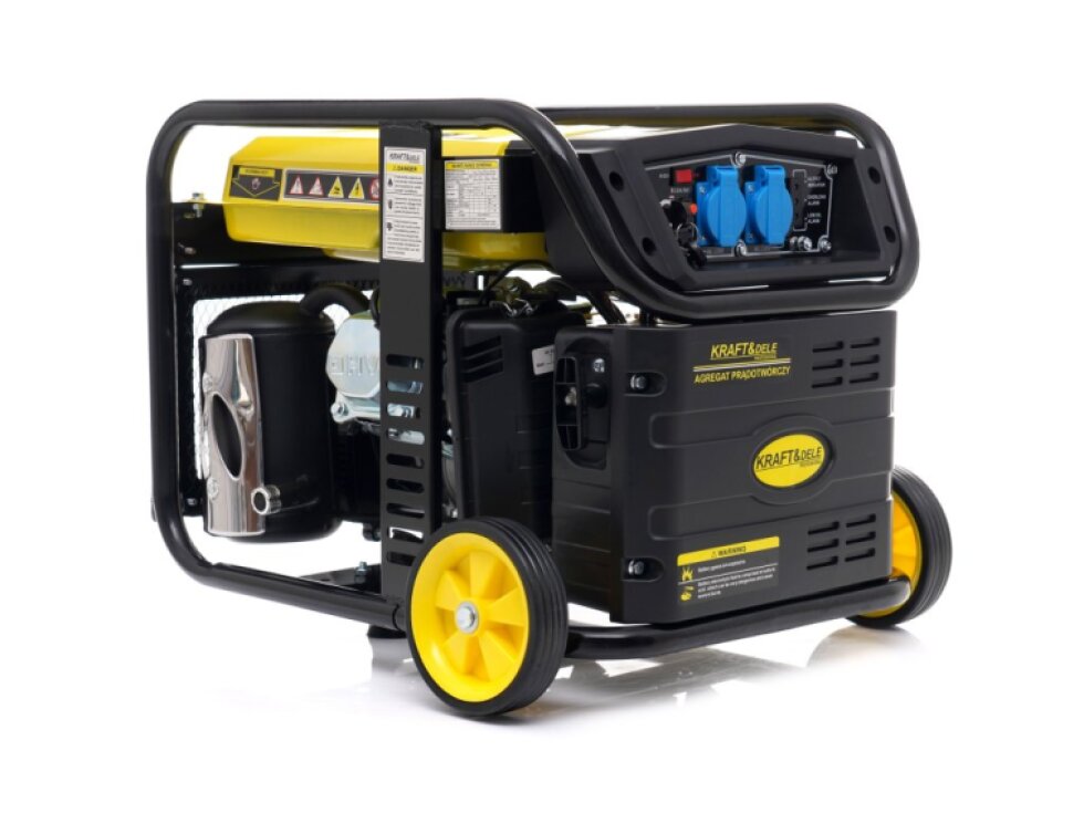 Invertorová elektrocentrála 4,8 kW KD194