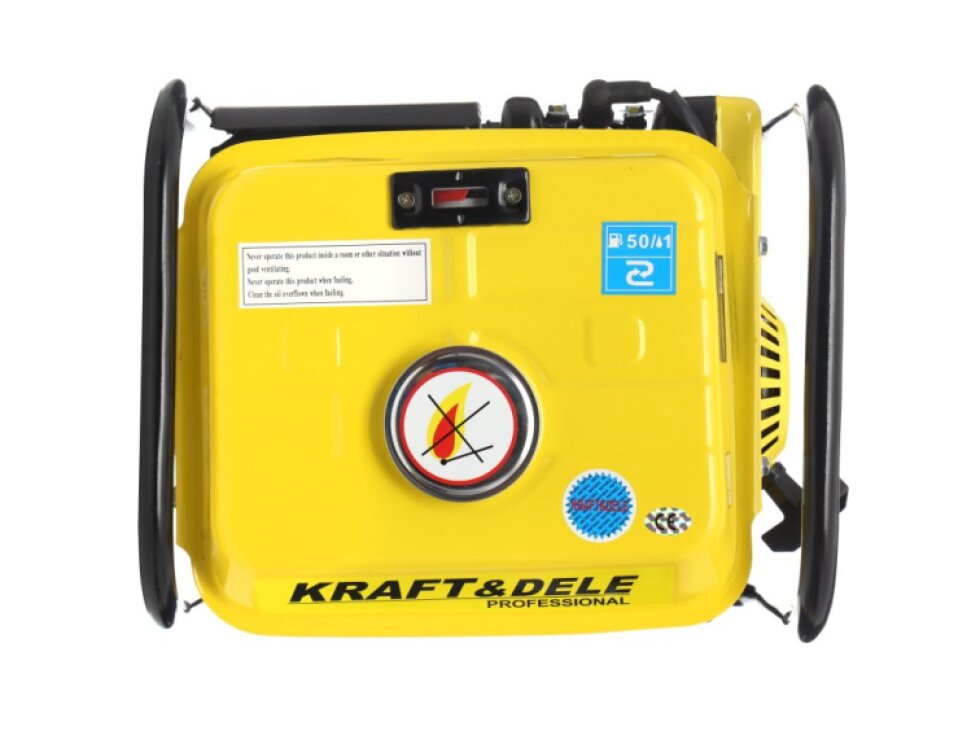Elektrocentrála 1200W 12/230V KD109Z