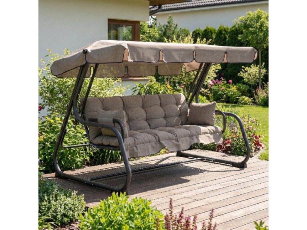 Zahradní houpačka Parma H024-04PB