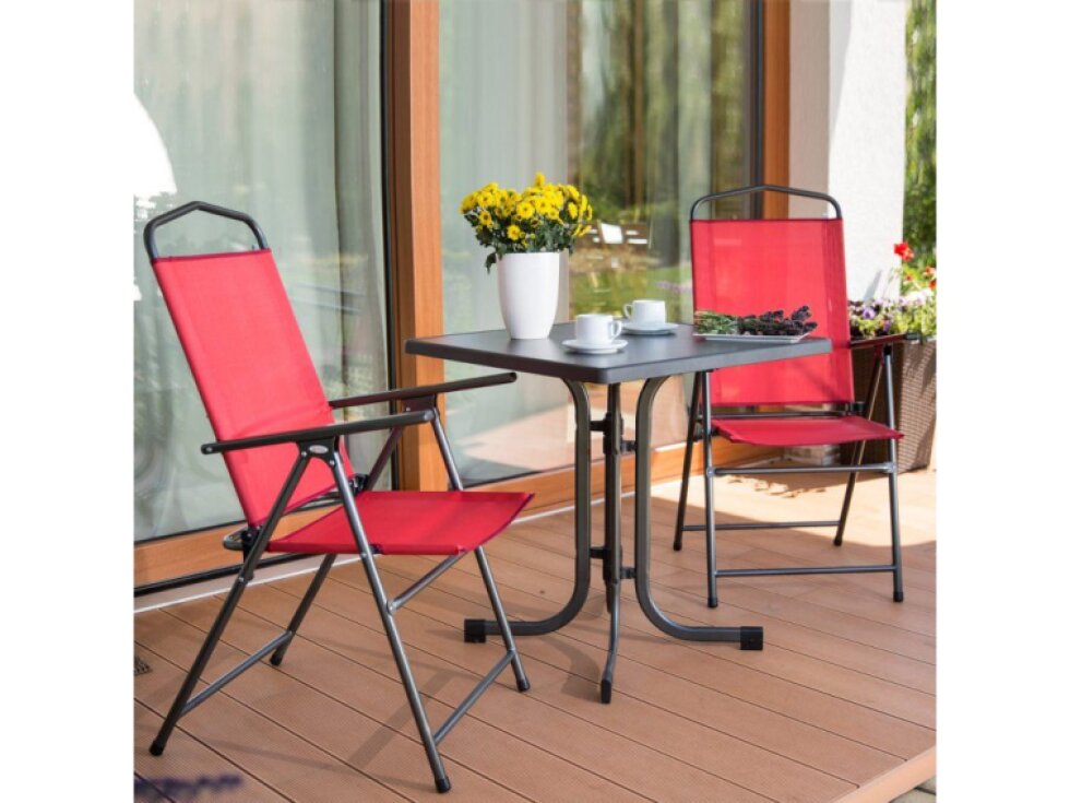 Skládací zahradní křeslo Madera D029-03TB PATIO