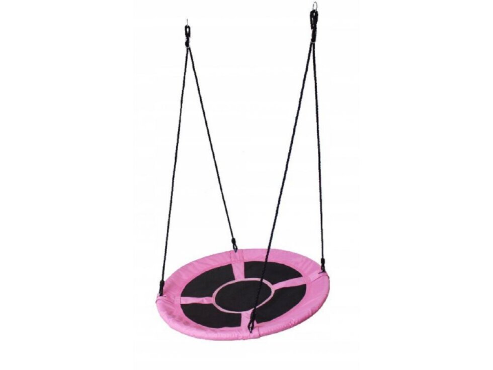 Tomido Houpací hnízdo 100 cm, 150kg růžové