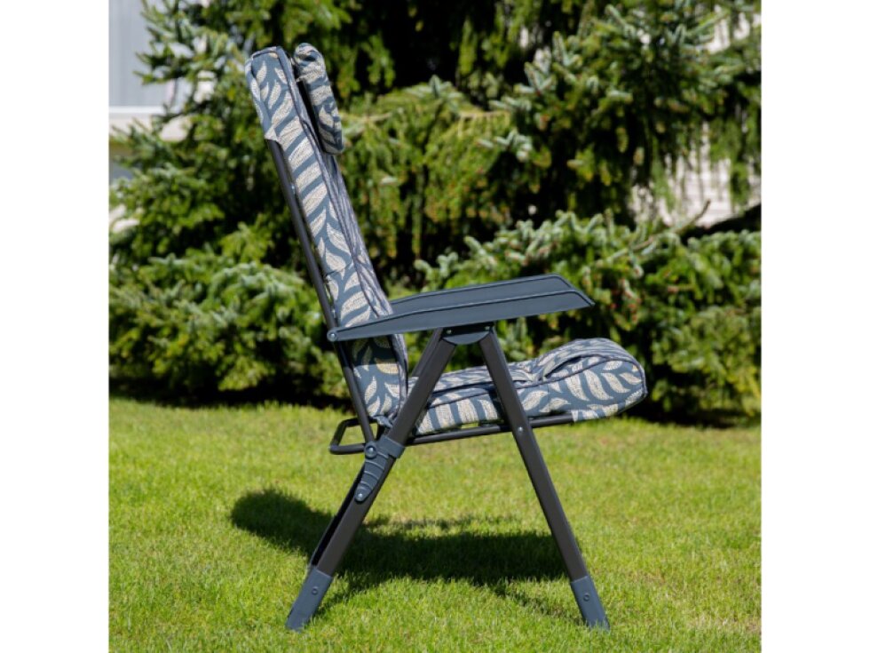 Polohovací zahradní křeslo Mijas G050-06IB PATIO