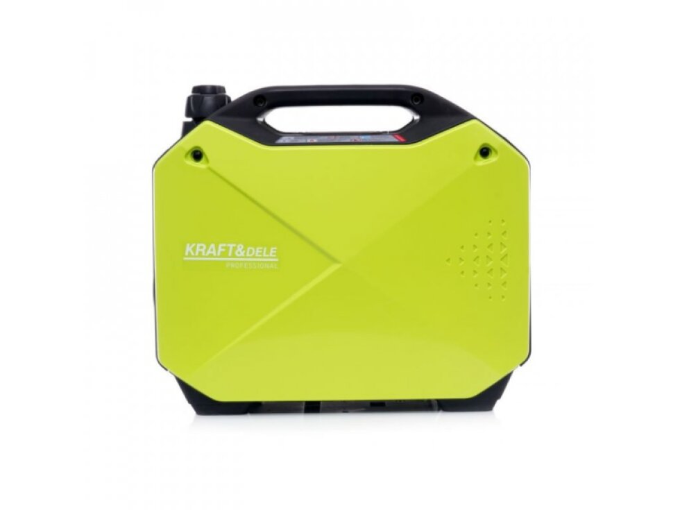 Invertorová elektrocentrála 2,1kW KD684