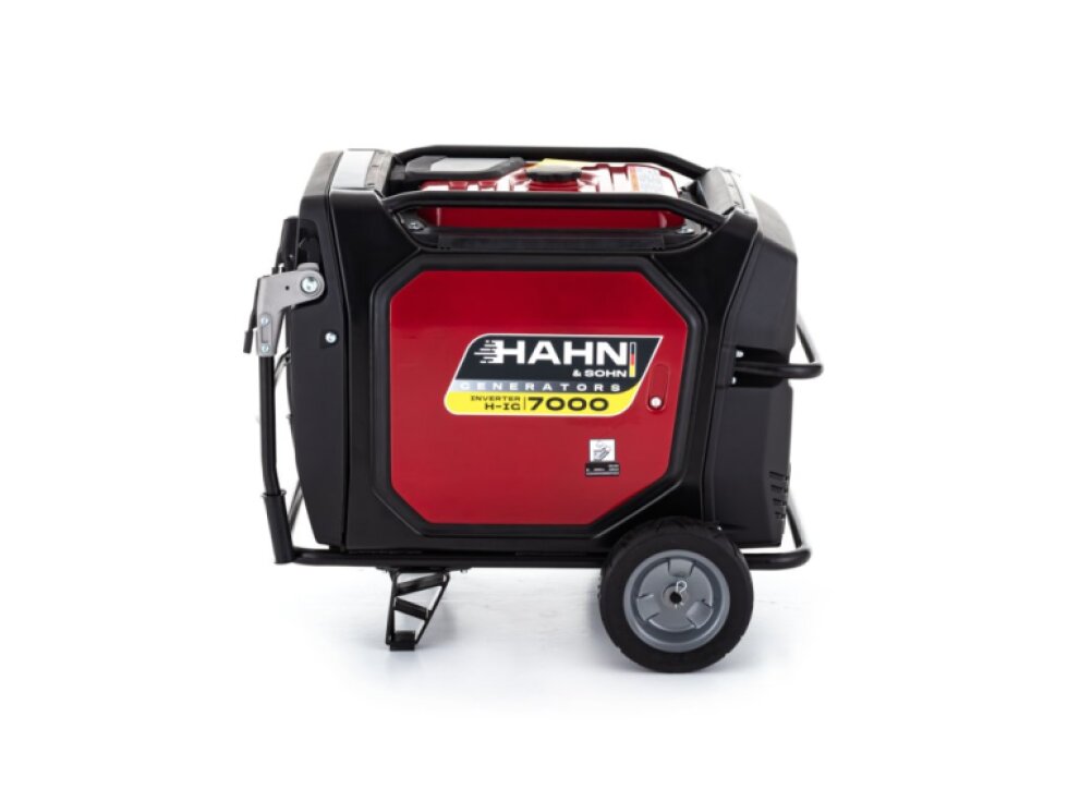 Invertorová elektrocentrála H IG 7000