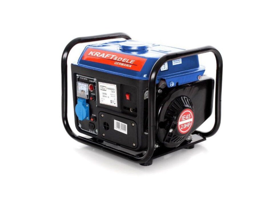 Elektrocentrála 1200W 12/230V KD109N