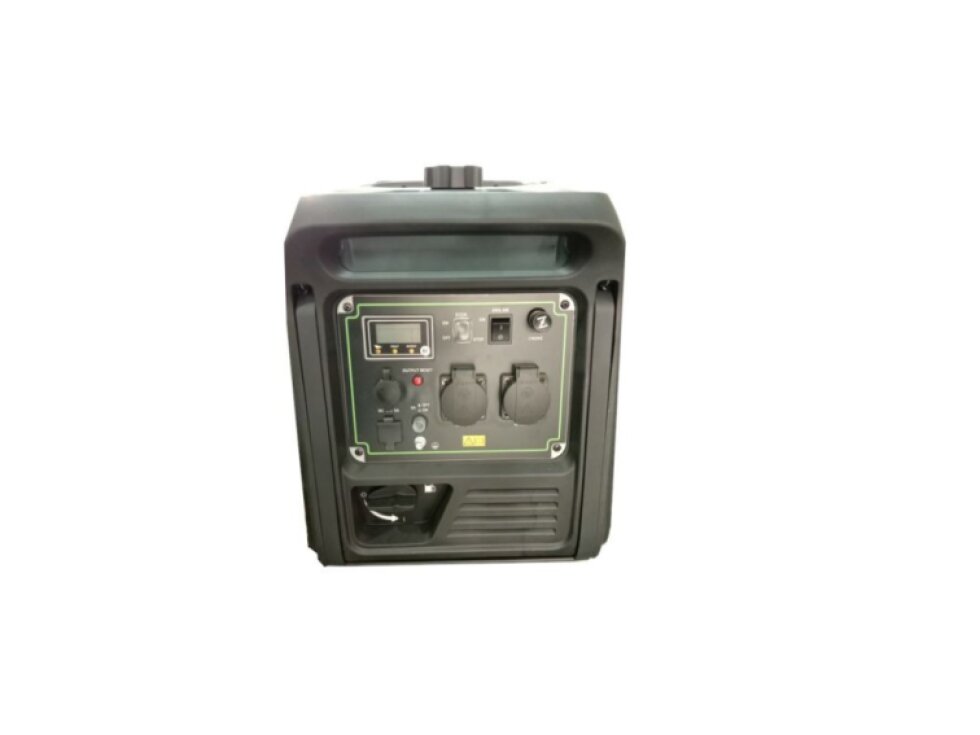 Elektrocentrála invertorová 4,5kW/ 4,9kW KD686