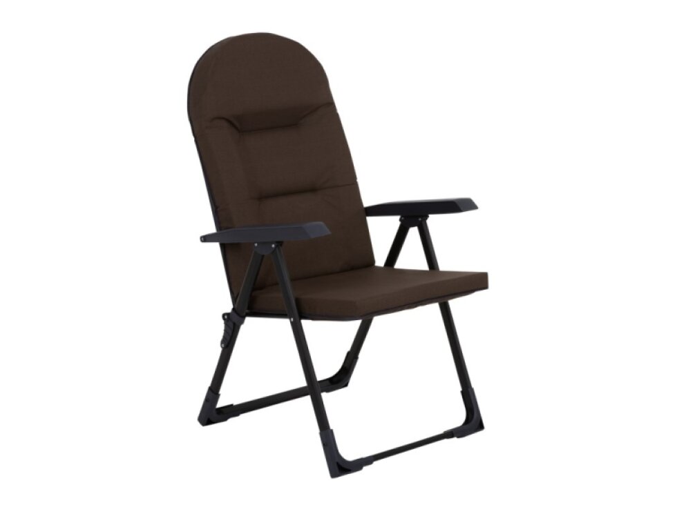 Polohovací zahradní křeslo Galaxy Black Edition H047-04PB PATIO