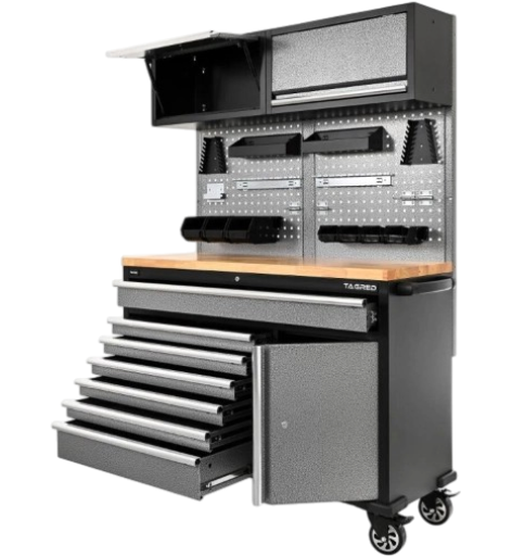 Dílenský vozík: průvodce výběrem pro dílnu i servis