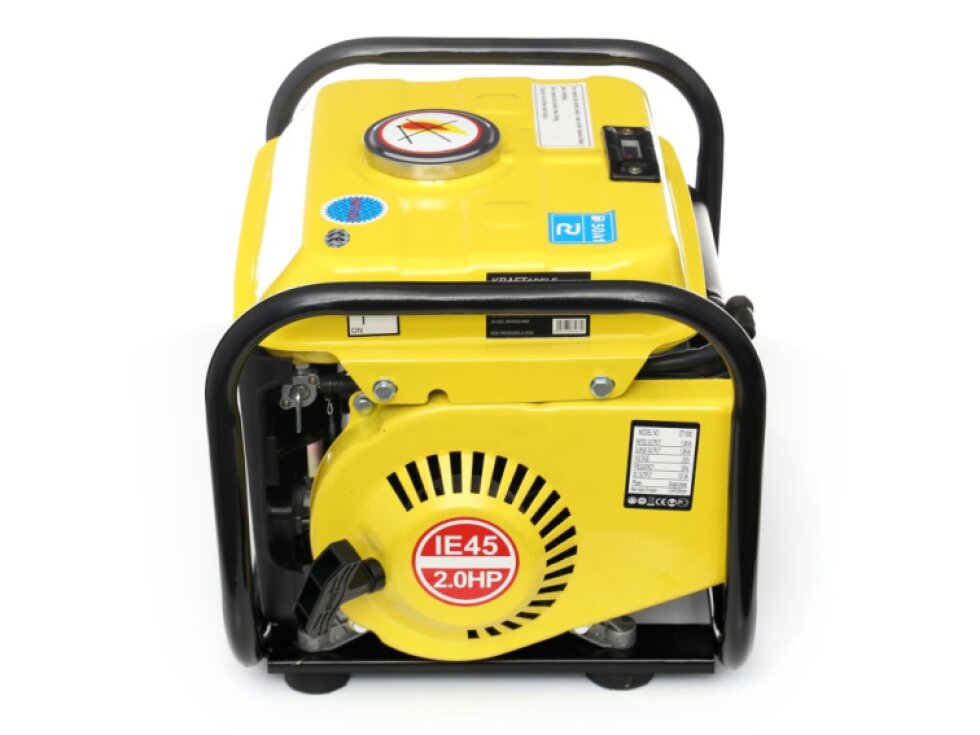Elektrocentrála 1200W 12/230V KD109Z