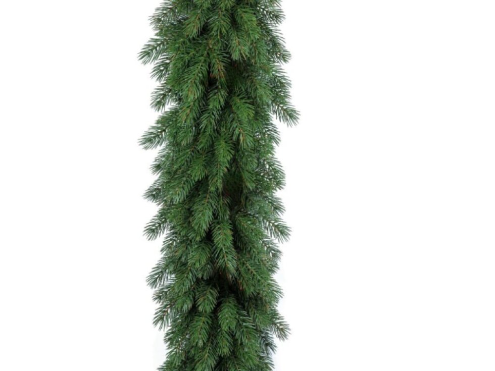 Girlanda Borovica PREMIUM REAL 100% PE 3D 100cm