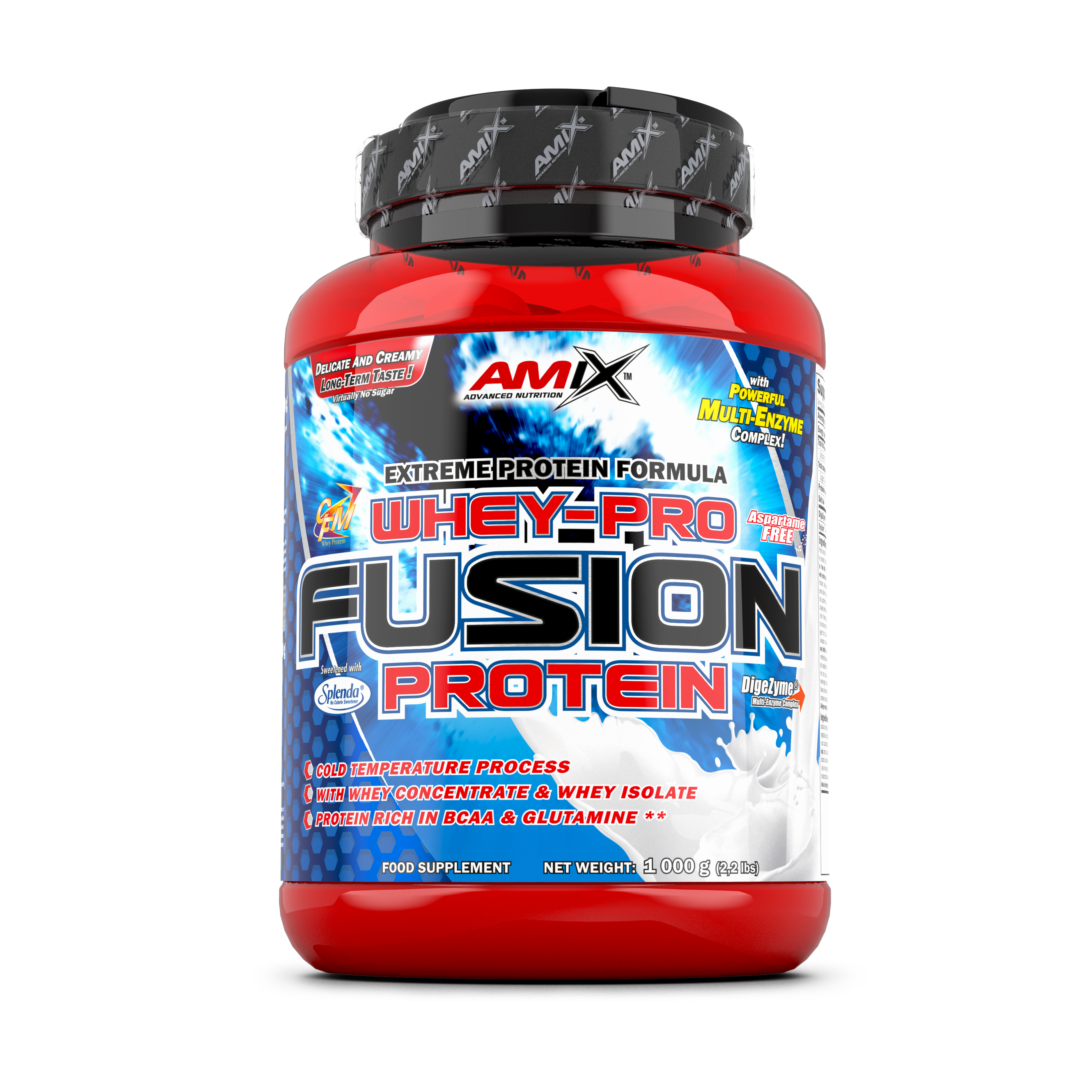 WheyPro FUSION Forest Fruits