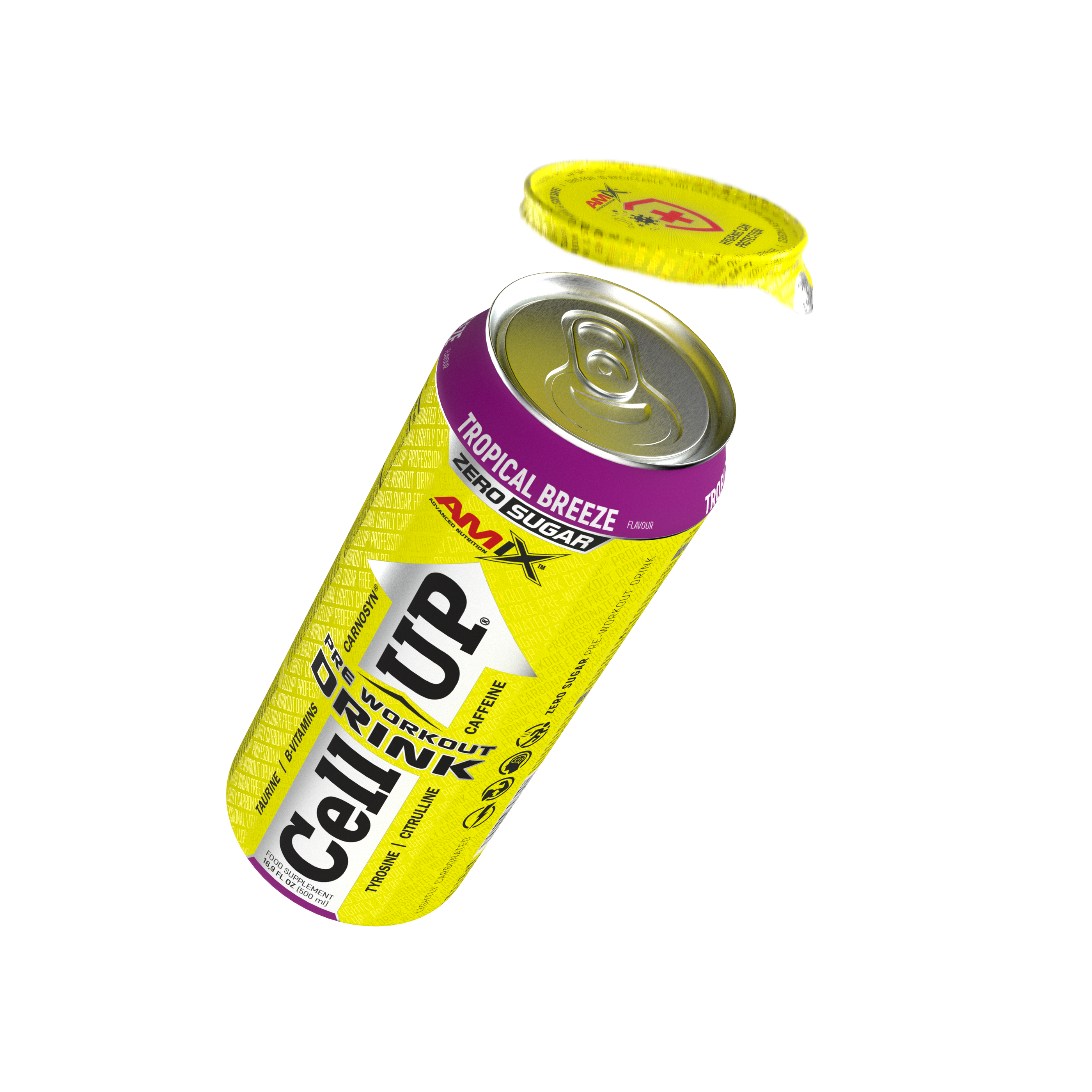 CellUP® Pre Workout Functional Drink Melon Rush