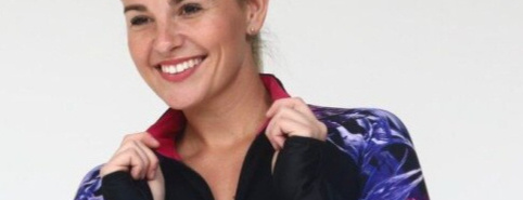 Dámská sportovní mikina - CHRPA