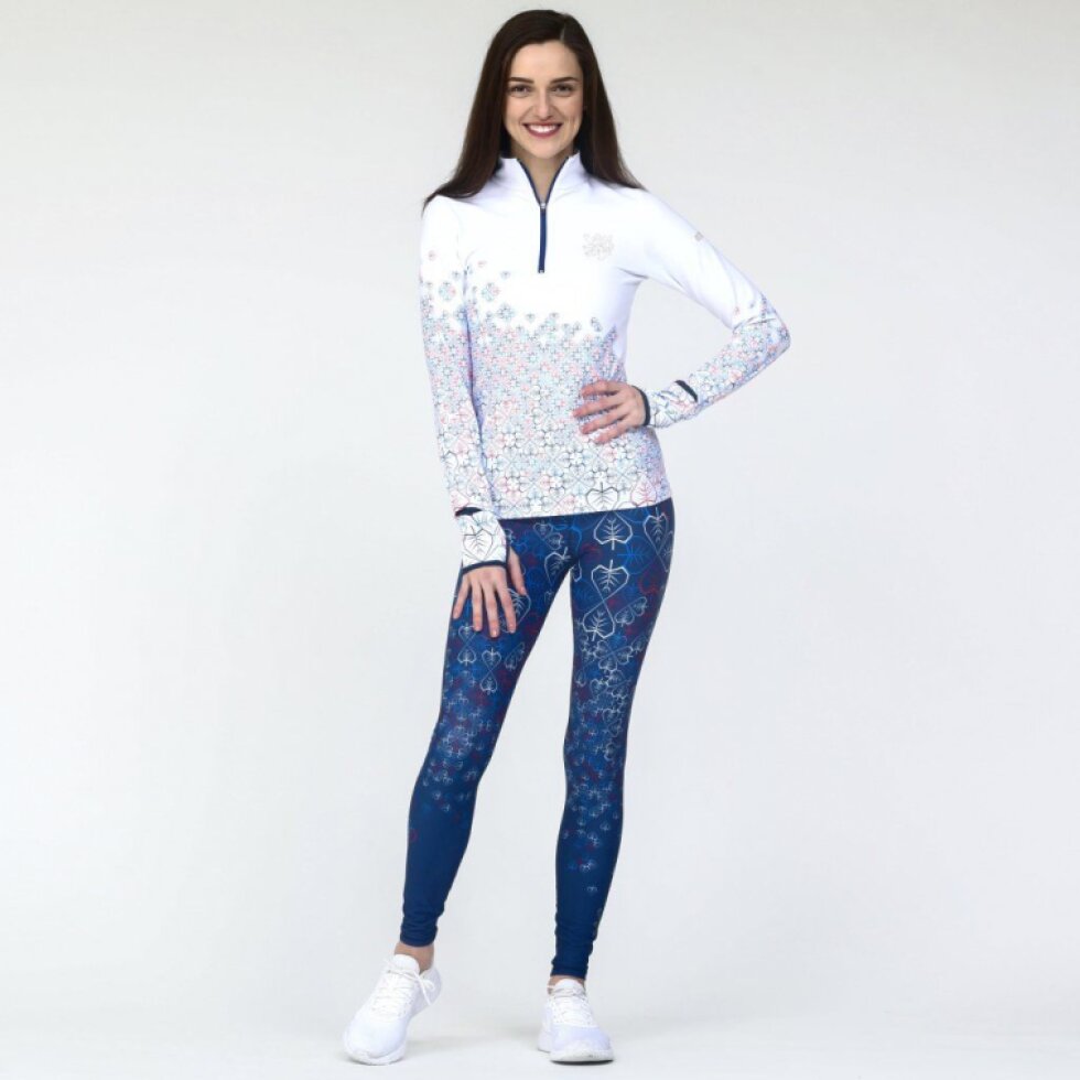 Dámská sportovní mikina - jsem CZECH REPUBLIC