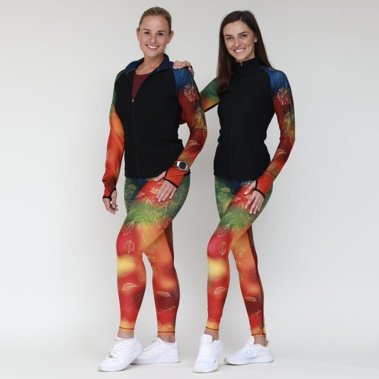 Dámská sportovní mikina - PODZIM